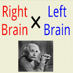 Right Brain × Left Brain Apk