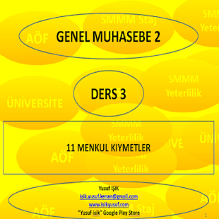 How to mod GENEL MUHASEBE MENKUL KIYMET 1.0.10 apk for pc
