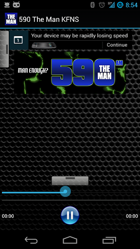 590 The Man KFNS