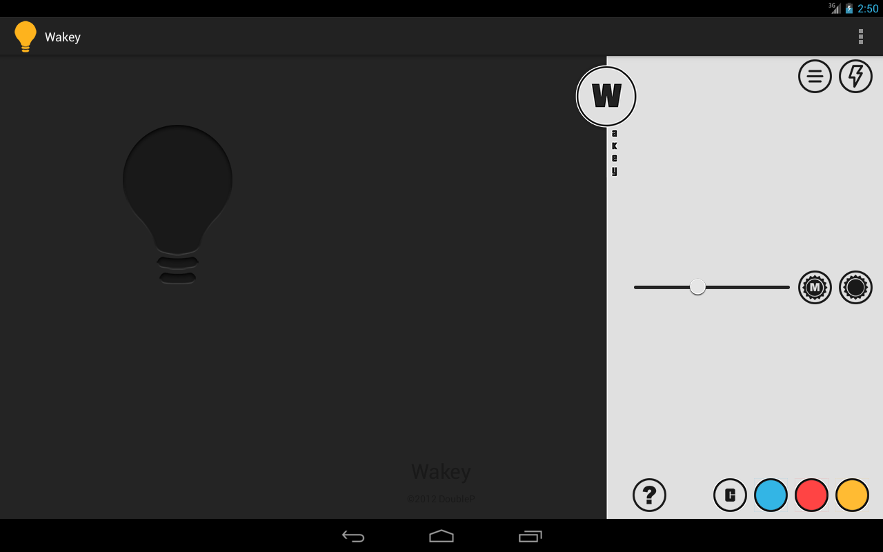 Wakey keep your screen awake Android Apps on Google Play