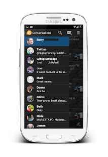 Lastest EvolveSMS Marble APK for PC