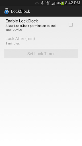 LockClock