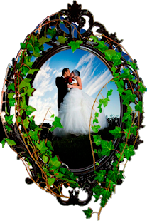 Romantic Classic Photo Frames