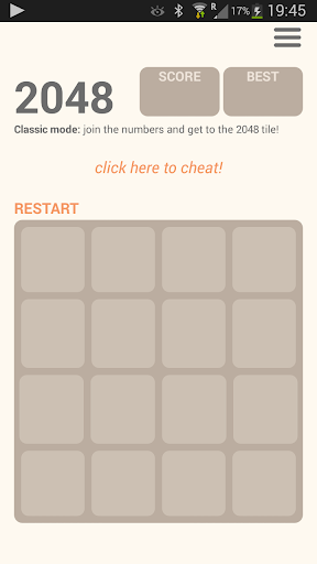 2048 Cheater