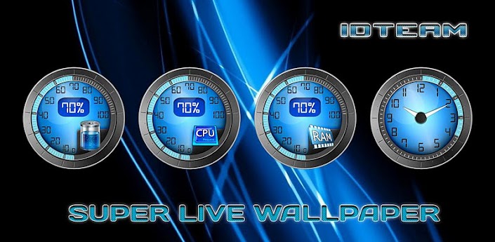 Free Download Super Live Wallpaper !!! v1.2.2 apk