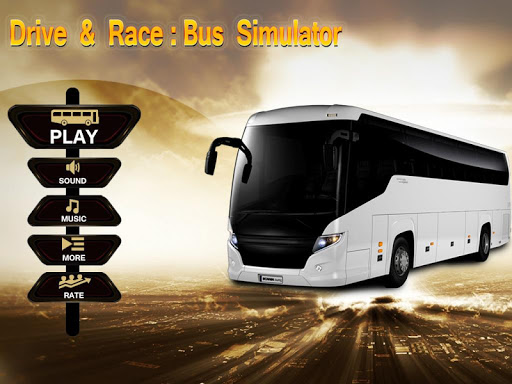 Driver Race : Bus Simulator