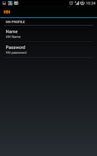 YAHN – Hacker News Reader Screenshots 4