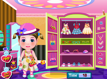 Cute Baby Care poster 21