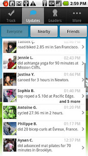 Skimble GPS Sports Tracker(圖2)-速報App