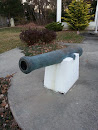 Old Army Canon from 1862