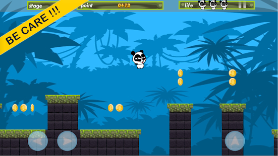 Little Panda Run HD Screenshots 2
