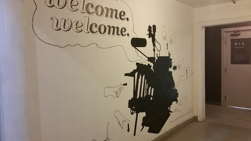 Welcome Welcome Mural