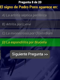 infectious diseases test poster 17