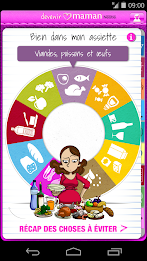 Nestlé Devenir Maman poster 3