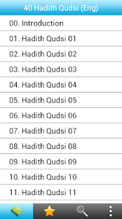 40 Hadith Qudsi(圖2)-速報App