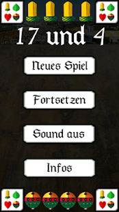 How to get 17 und 4 Kartenspiel werbefrei 1.7.7 apk for android