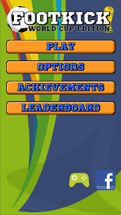 How to get FootKick - World Cup Edition lastet apk for pc