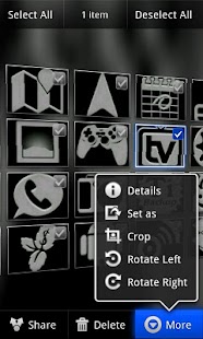 Free Blue Bionic for CM7 APK for PC