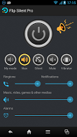 Flip Silent Pro & Smart Cover APK Screenshot #1
