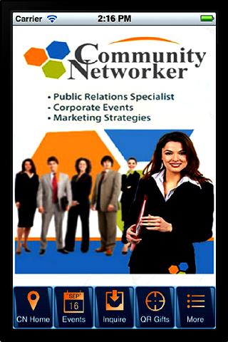 Community Networker