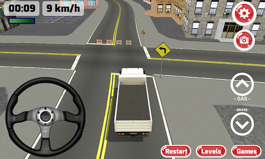 Truck Simulator 3D 2015(圖2)-速報App