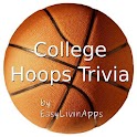 College Hoops Trivia (License) logo