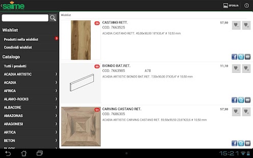 Free Download Saime ceramiche APK