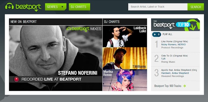 Beatport