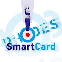 Rhodes Discount Card logo