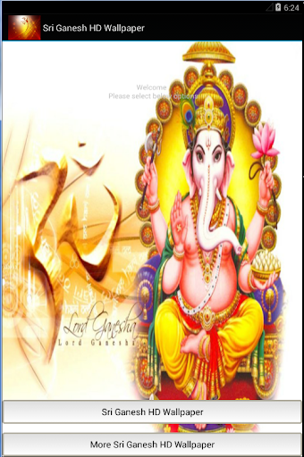 Shri Ganesh HD Wallpapers