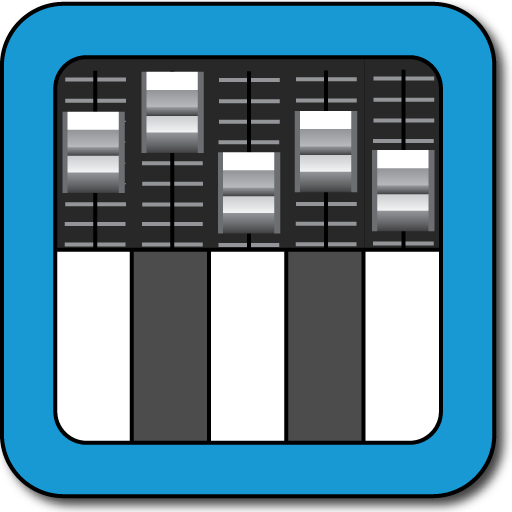 Osc Synth 音樂 App LOGO-APP開箱王