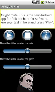 Idyacy Dodo Glasgow Text to Speech Voice(圖2)-速報App