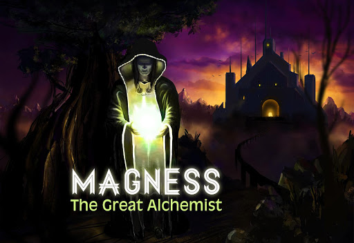 Magness - The Great Alchemist