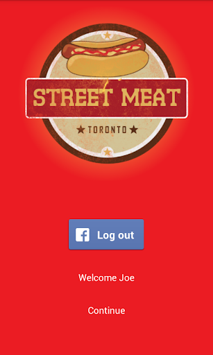 Street Meat Toronto - Hot Dog