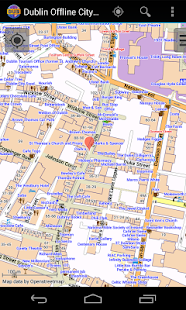 Dublin Offline City Map(圖7)-速報App