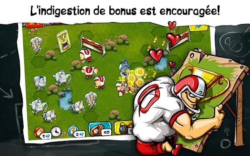  Goal Defense – Vignette de la capture d'écran  