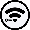 Wifi password free icon