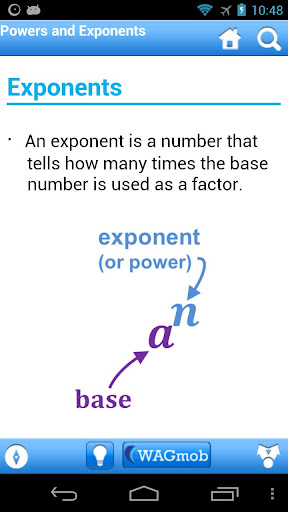 Grade 9 Math by WAGmob