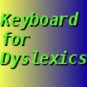 Keyboard for Dyslexics