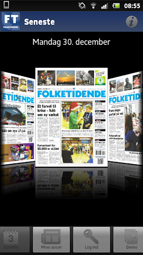 【免費新聞App】Folketidende-APP點子