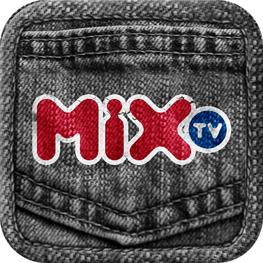 Mix TV LOGO-APP點子