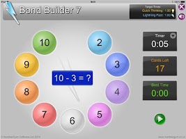 Bond Builder by NumberGym APK صورة لقطة الشاشة #7