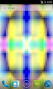 download Animated Mosaic Live Wallpaper free