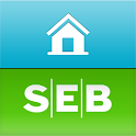 SEB Lietuva logo
