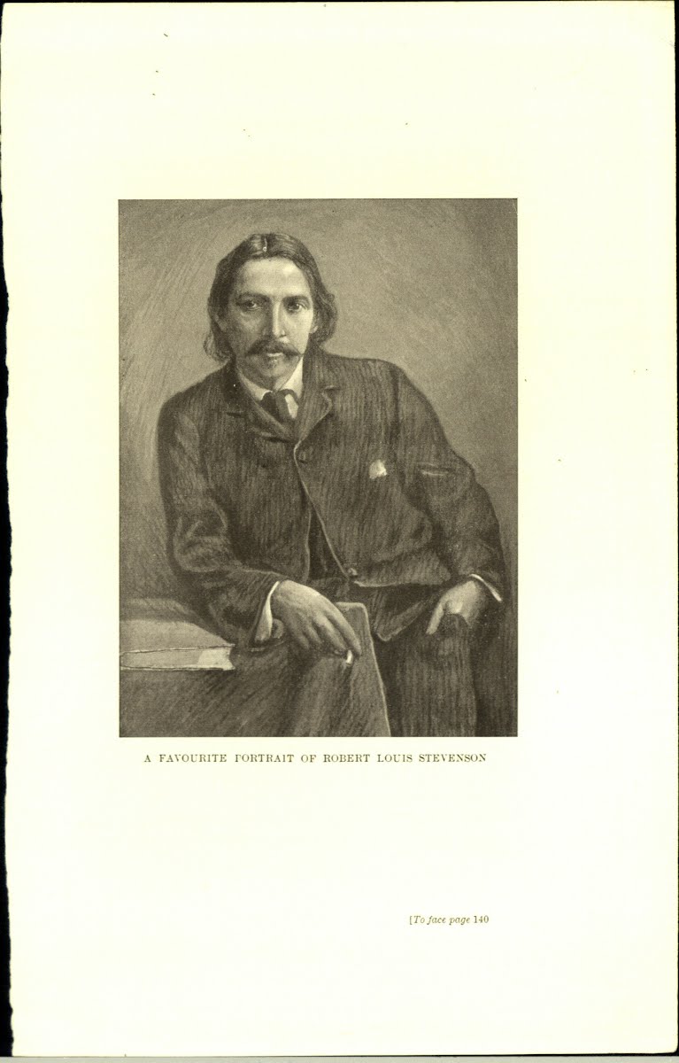 Stevenson R.L. Por. 1850-1894