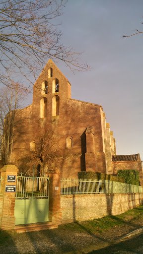 Église De CAUJAC