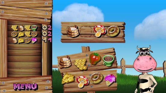 How to mod Food & Cows. Brain Game 1.0 apk for android