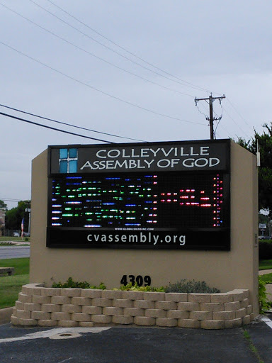 Colleyville Assembly of God