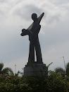Dance Statue Anggrek Mas 2