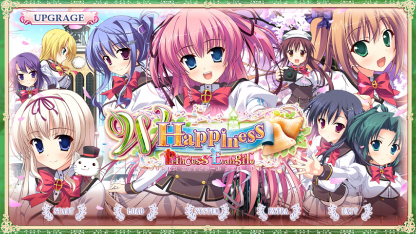 Download Princess Evangile W Happiness Apk Latest Version Game By 萌えapp For Android Devices